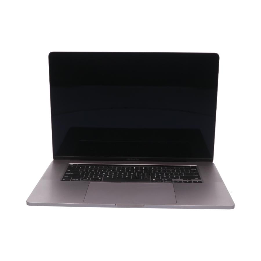 MacBook Pro Apple (2019 Intel) 中古 メモリ32GB/SSD512GB/16インチ