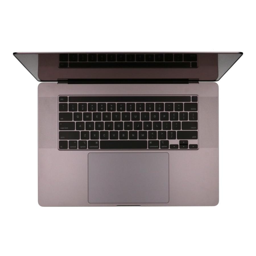 MacBook Pro Apple (2019 Intel) 中古 メモリ32GB/SSD512GB/16インチ