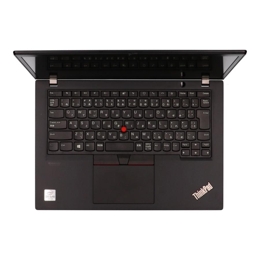 ThinkPad X Lenovo X13 Gen 1 (Win11x64) 中古 Core i5-1.7GHz(10310U