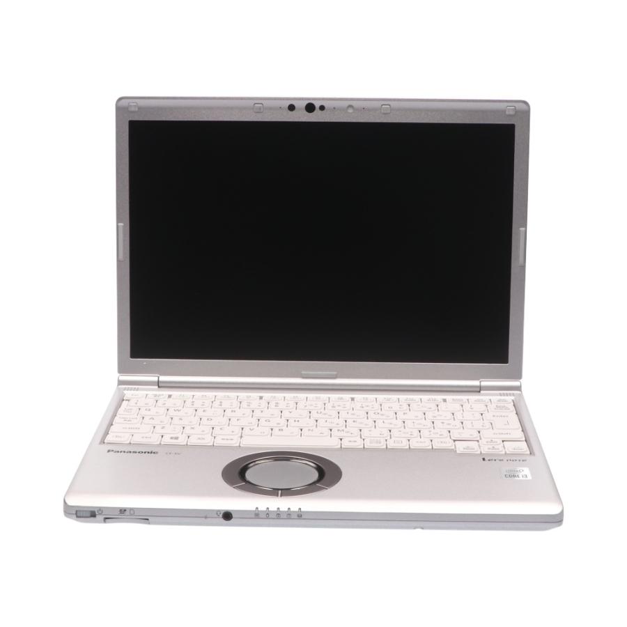 Let's note SZ Panasonic CF-SV9 (Win11x64) 中古 Core i3-2.1GHz