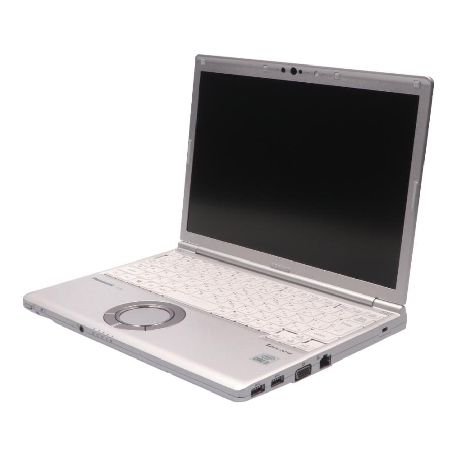 Let's note SZ Panasonic CF-SV9 (Win11x64) 中古 Core i3-2.1GHz