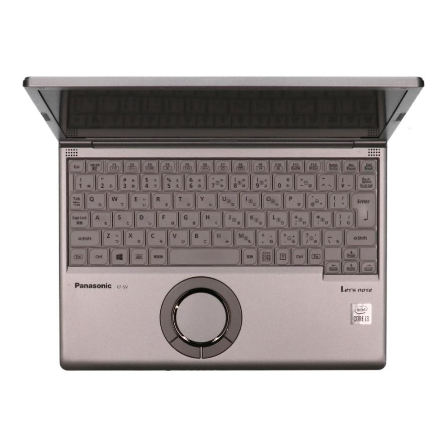 Let's note SZ Panasonic CF-SV9 (Win11x64) 中古 Core i3-2.1GHz