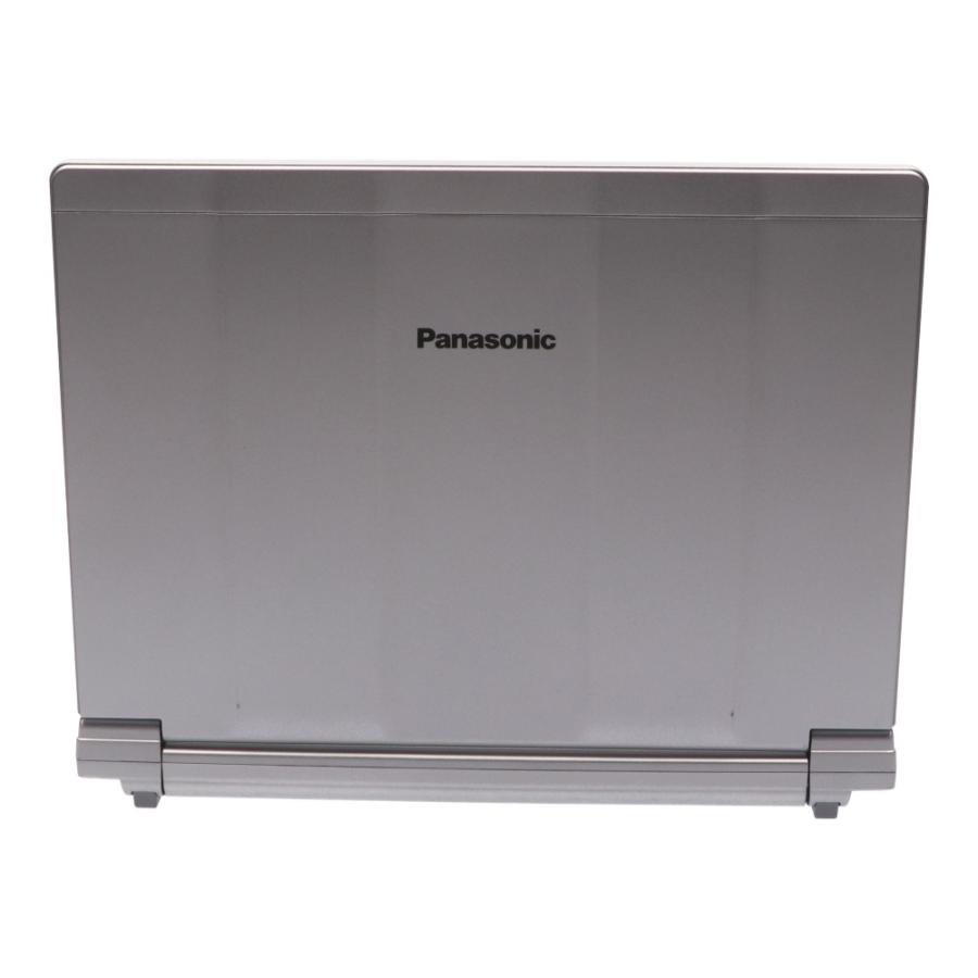 Let's note SZ Panasonic CF-SV9 (Win11x64) 中古 Core i3-2.1GHz