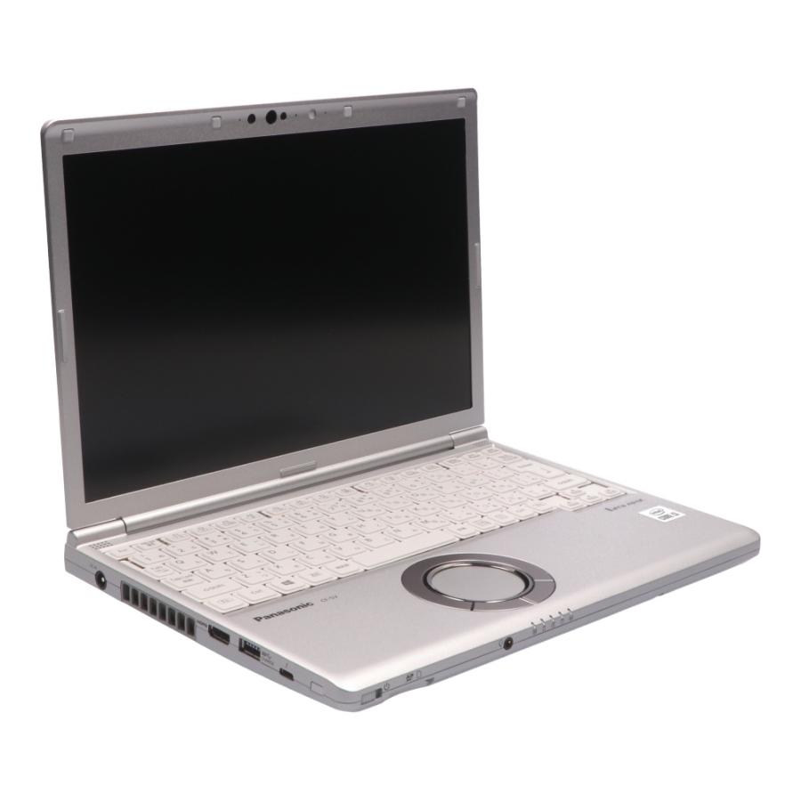 Let's note SZ Panasonic CF-SV9 (Win11x64) 中古 Core i3-2.1GHz