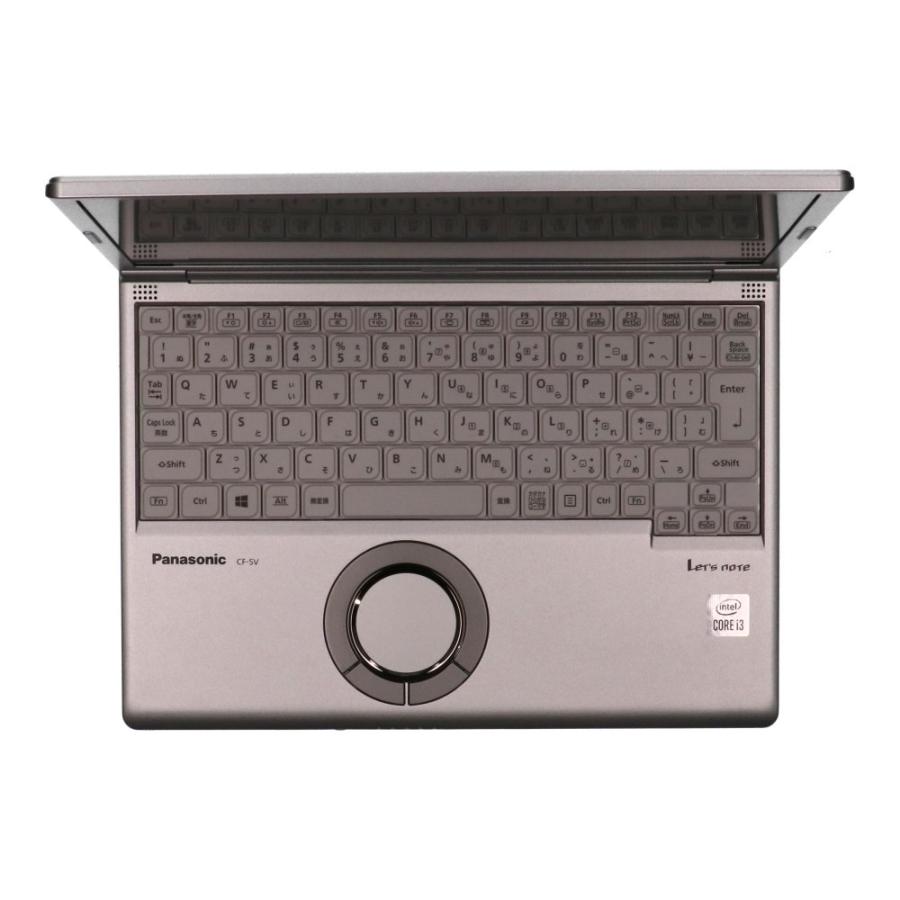 Let's note SZ Panasonic CF-SV9 (Win11x64) 中古 Core i3-2.1GHz