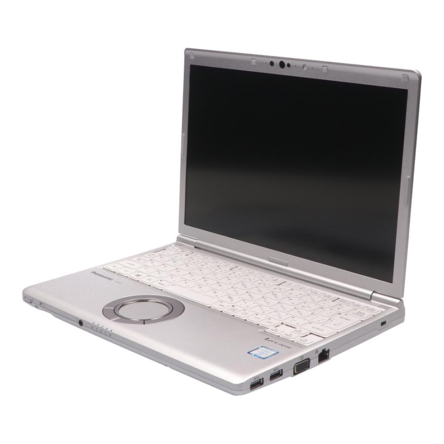 Let's note SZ Panasonic CF-SV8 (Win11x64) 中古 Core i5-1.6GHz
