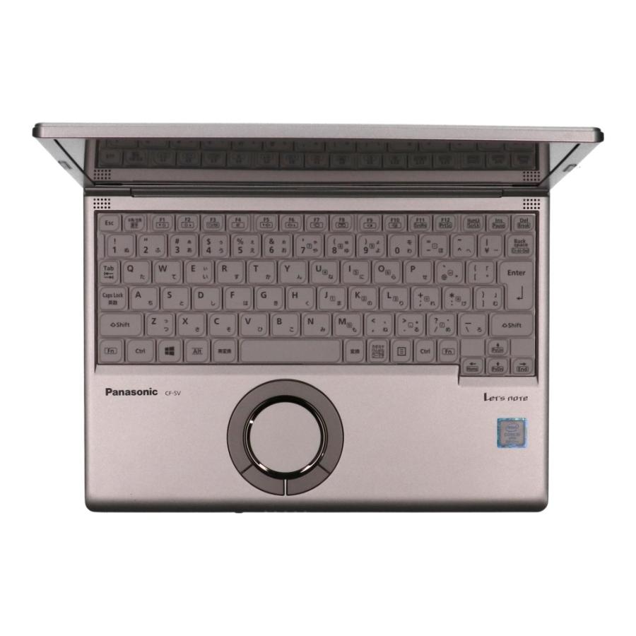 Let's note SZ Panasonic CF-SV8 (Win11x64) 中古 Core i5-1.6GHz