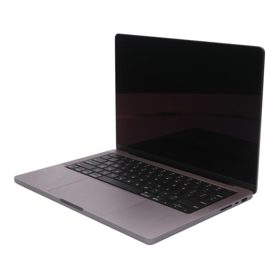 MacBook Pro Apple (2021 M1 Pro) 中古 M1/メモリ32GB/SSD512GB/14