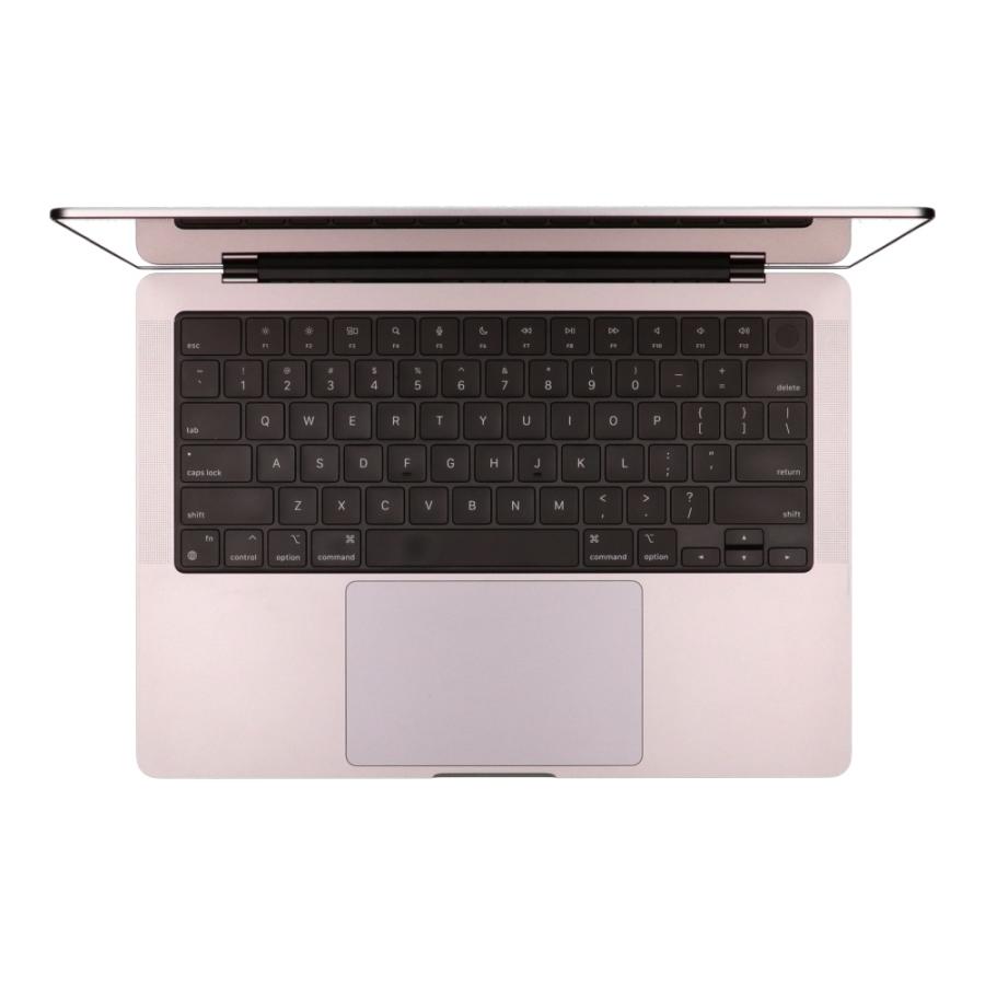 MacBook Pro Apple (2021 M1 Pro) 中古 M1/メモリ32GB/SSD512GB/14