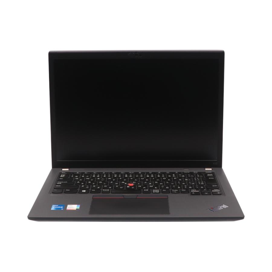 ThinkPad X Lenovo X13 Gen 2 (Win11x64) 中古 Core i5-2.4GHz(1135G7