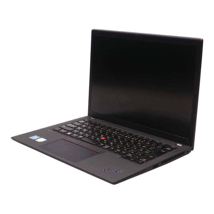 ThinkPad X Lenovo X13 Gen 2 (Win11x64) 中古 Core i5-2.4GHz(1135G7