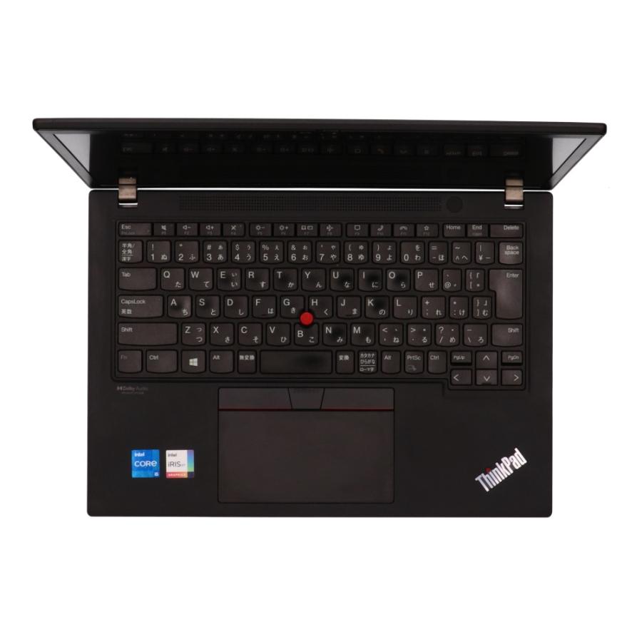 Lenovo ThinkPad X13 Gen2 i5 ジャンク電源入らずAC付 ThinkPad X Lenovo X13 Gen 2 (Win11x64) 中古 Core i5-2.4GHz(1135G7
