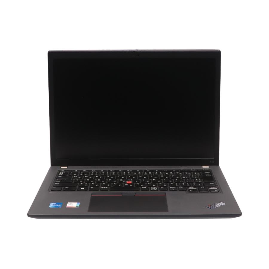 ThinkPad X Lenovo X13 Gen 2 (Win11x64) 中古 Core i5-2.4GHz(1135G7