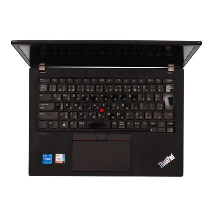 ThinkPad X Lenovo X13 Gen 2 (Win11x64) 中古 Core i5-2.4GHz(1135G7