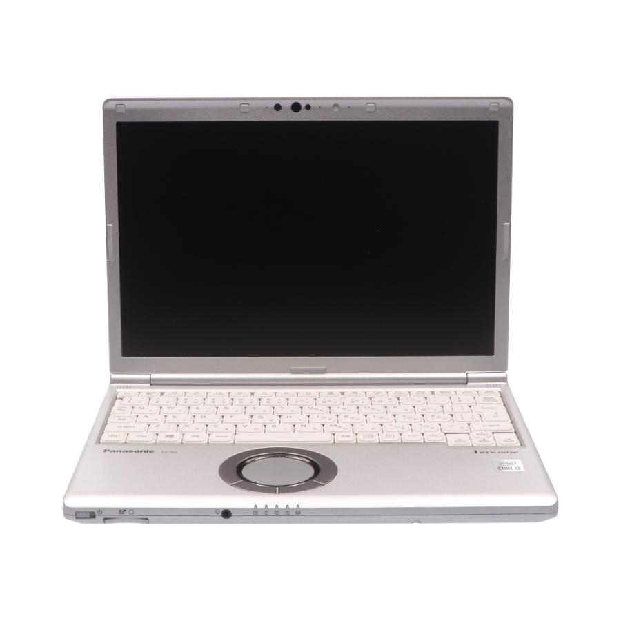 Let's note SZ Panasonic CF-SV9 (Win11x64) 中古 Core i3-2.1GHz