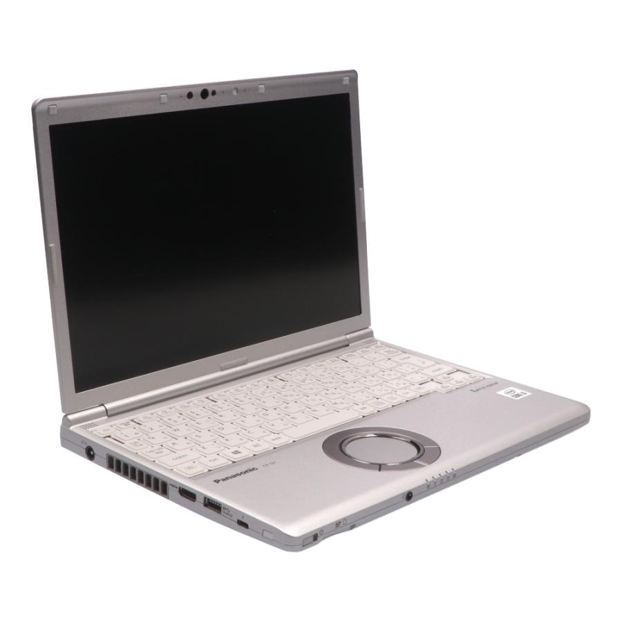 Let's note SZ Panasonic CF-SV9 (Win11x64) 中古 Core i3-2.1GHz