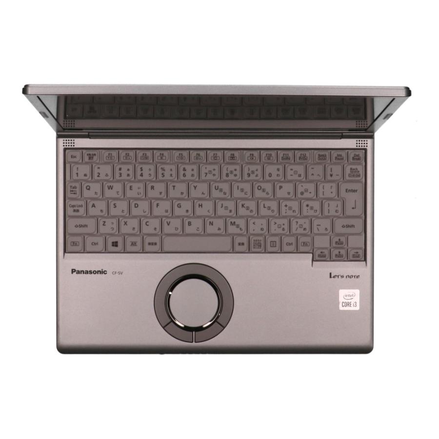 Let's note SZ Panasonic CF-SV9 (Win11x64) 中古 Core i3-2.1GHz