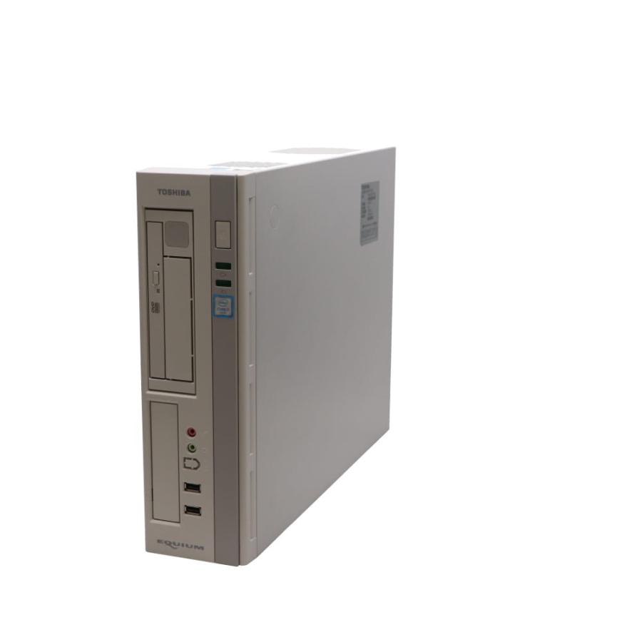 Dynabook EQUIUM 4100(Win10x64) 中古 Core i7-3.6GHz(7700 