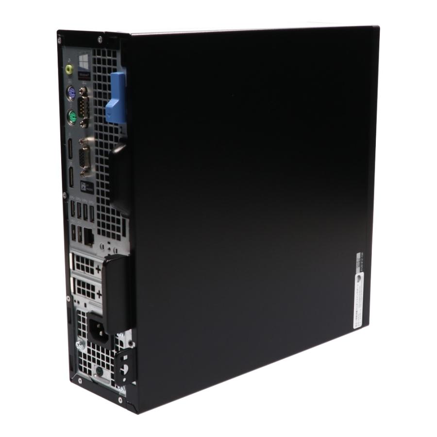 OptiPlex DELL Optiplex 7060 SFF(Win11x64) 中古 Core i5-3.1GHz(8600
