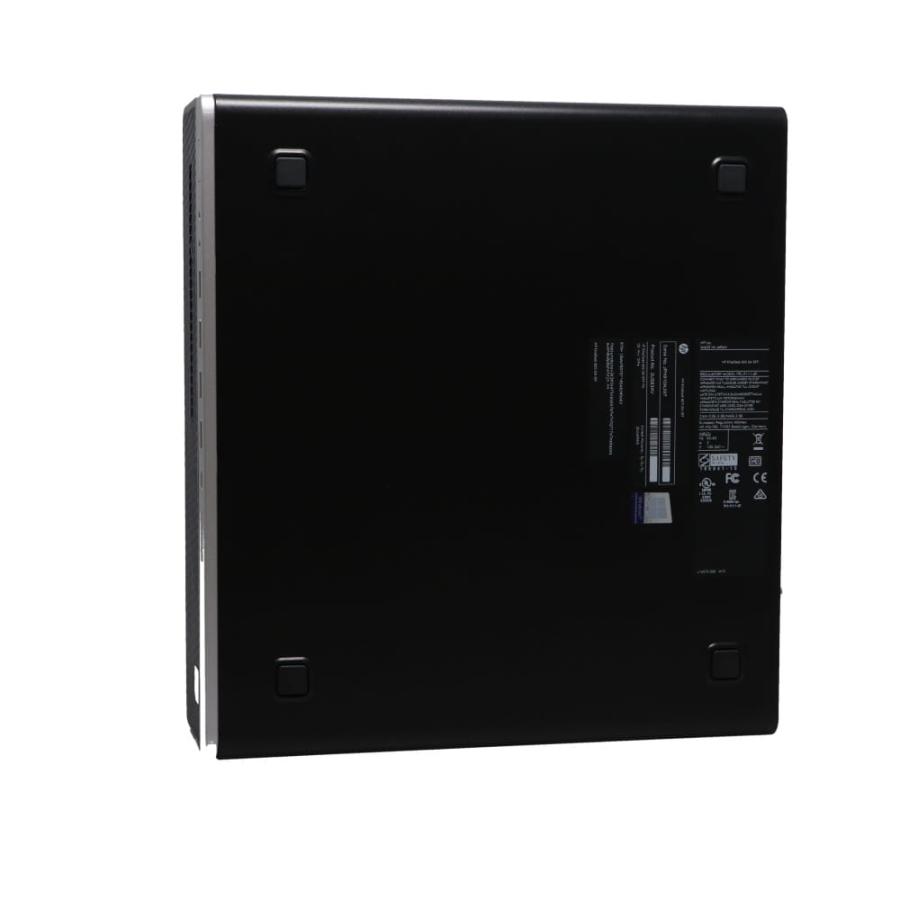 日本HP HP EliteDesk 800 G4 SF(Win11x64) 中古 Core i7-3.2GHz(8700
