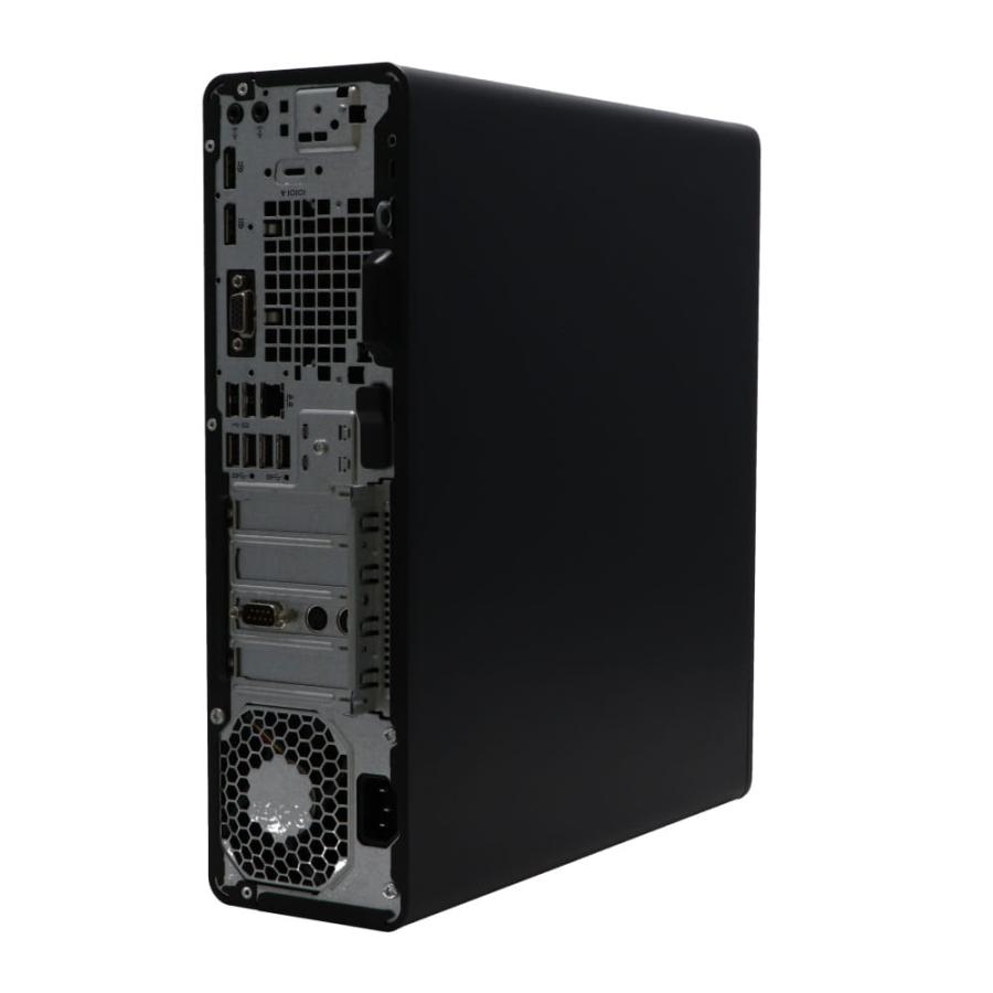 日本HP HP EliteDesk 800 G4 SF(Win11x64) 中古 Core i7-3.2GHz(8700