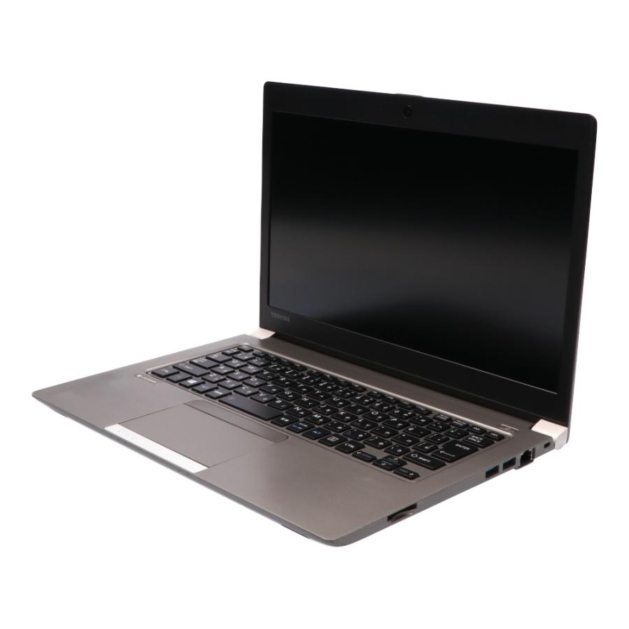 Dynabook dynabook R63/M(Win10x64)  中古 Core i5-1.6GHz(8250U)/メモリ8GB/SSD256GB/フルHD13.3/Webカメラ [並品] TK｜usedpc1｜02