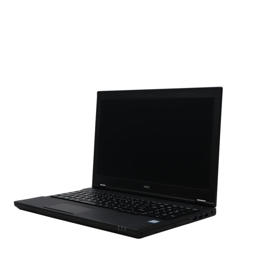 NEC VersaPro PC-VKT16XZG4(Win10x64)  中古 Core i5-1.6GHz(8250U)/メモリ8GB/HDD500GB/DVD/15.6インチ/Webカメラ [良品] TK｜usedpc1｜02