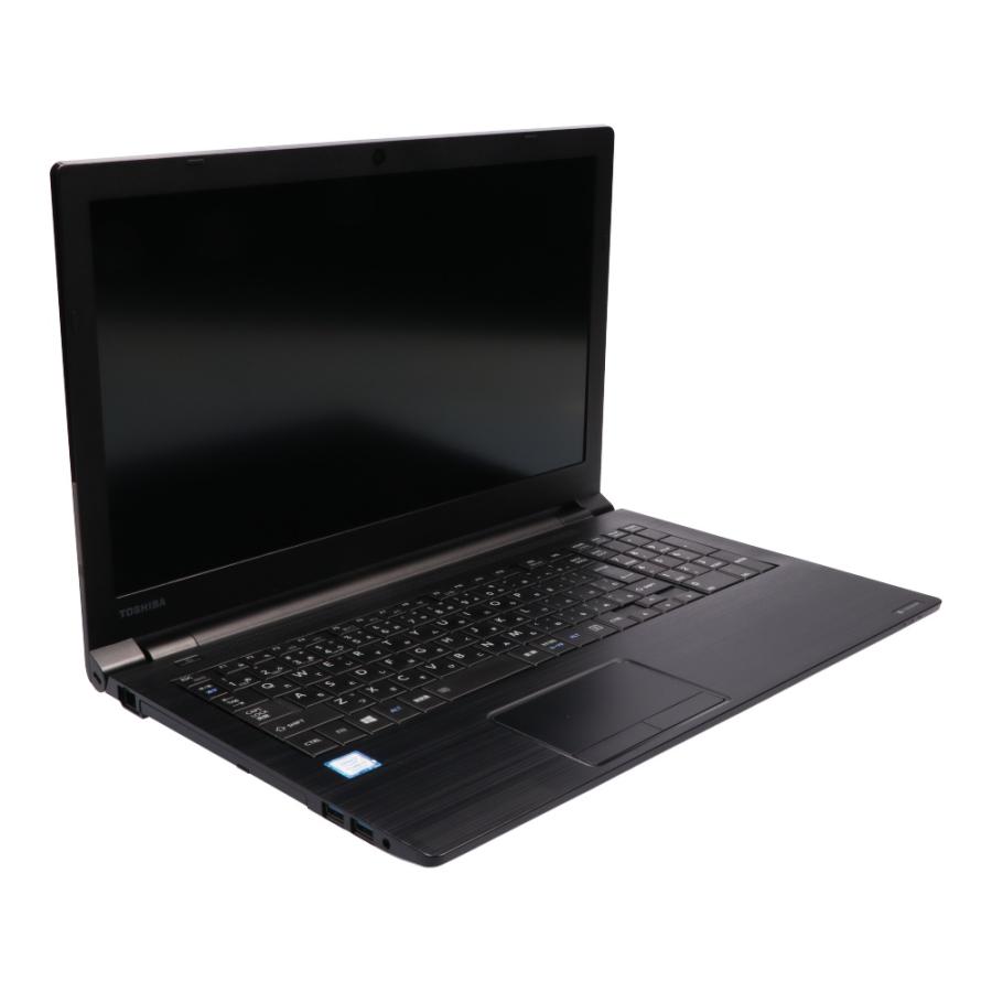 DYNABOOK dynabook B65/DN(Win10x64)  中古 Core i7-1.9GHz(8650U)/メモリ8GB/HDD500GB/DVDマルチ/フルHD15.6/Webカメラ [並品] TK｜usedpc1｜04