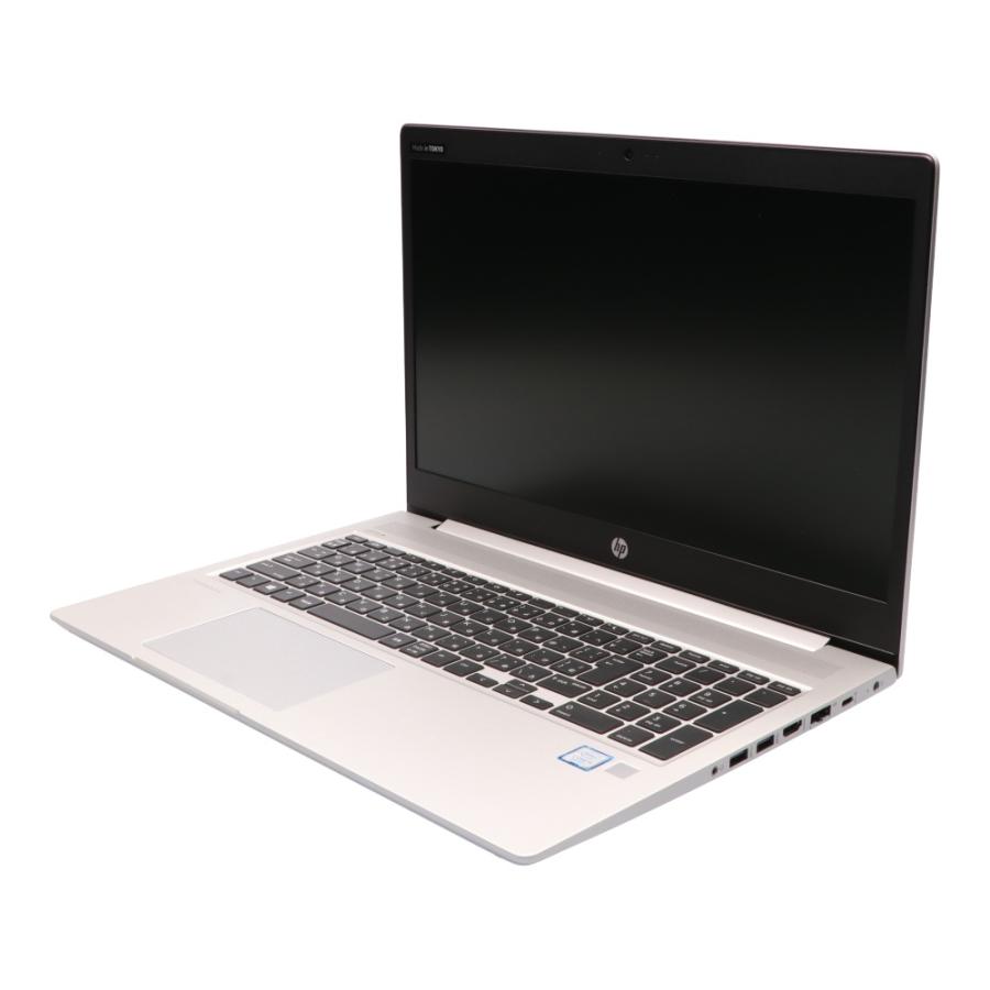 ProBook 450 HP G6(Win11x64) 中古 Core i5-1.6GHz(8265U)/メモリ8GB