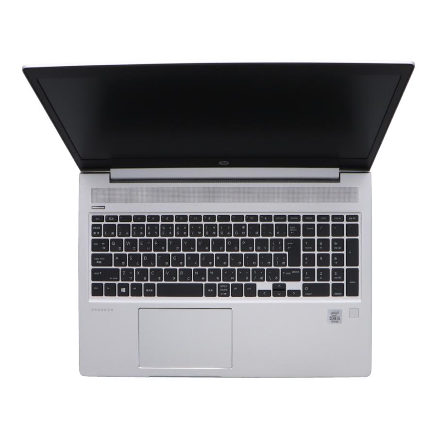 HP ProBook 450 G7(Win10x64)  中古 Core i5-1.6GHz(10210U)/メモリ8GB/HDD 500GB/15.6インチ/Webカメラ [美品] TK｜usedpc1｜05