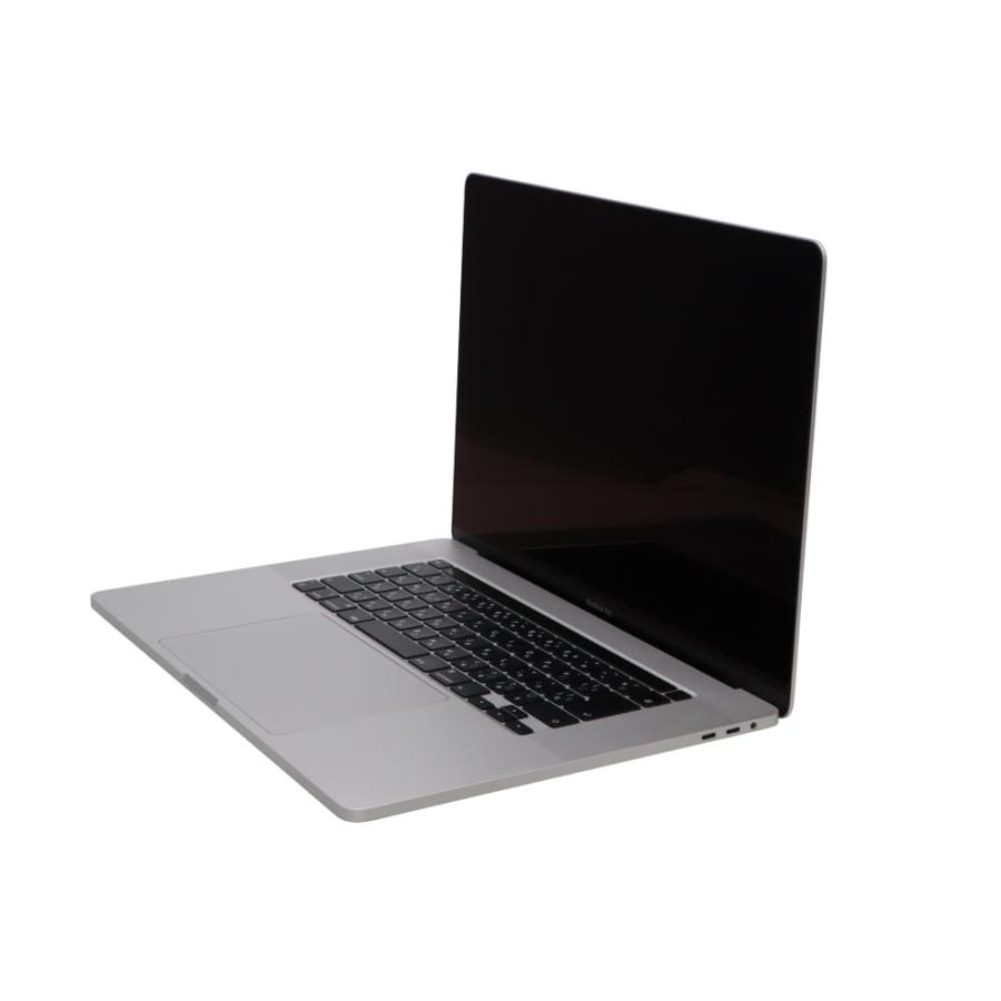Apple MacBook Pro 16インチ Late 2019 中古 Z0Y1(ベース:MVVL2J/A