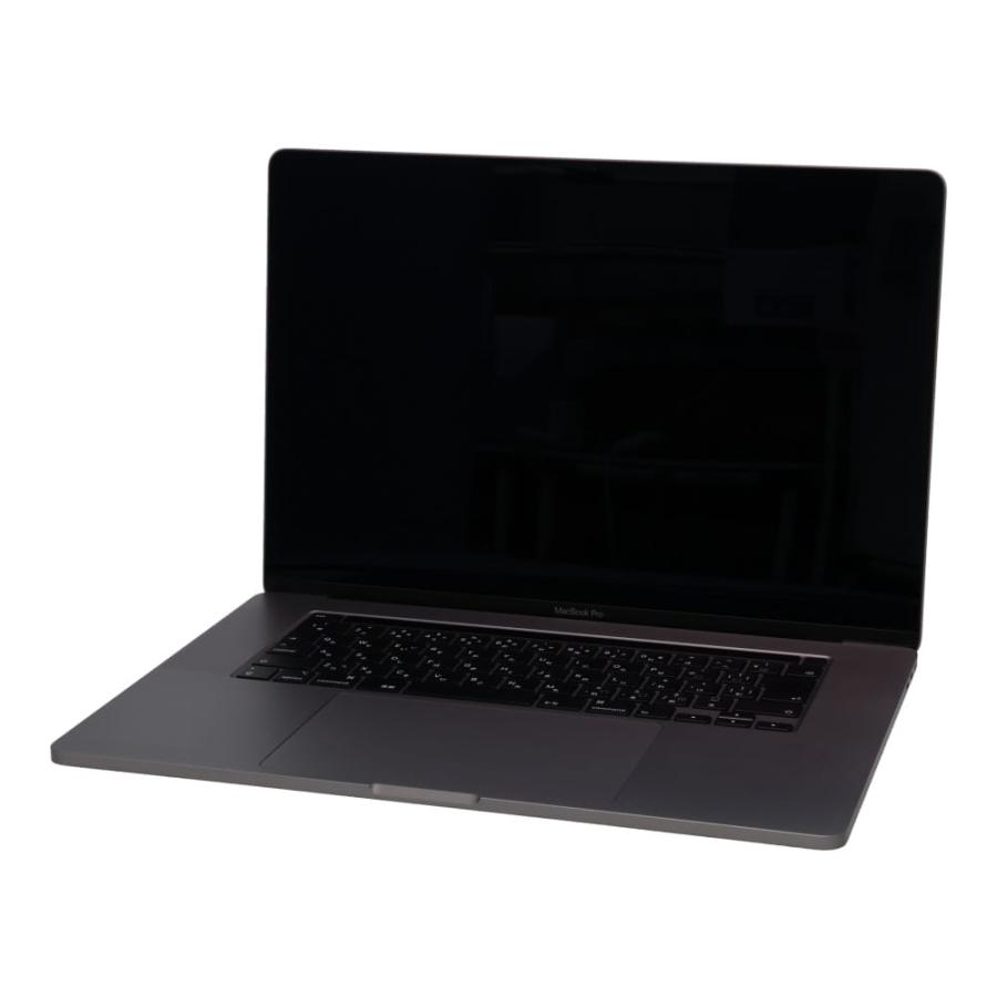 MacBook Pro Apple 16インチ Late 2019 中古 Z0Y0(ベース:MVVK2J MacBook Pro Apple 16インチ Late 2019 中古 Z0Y0(ベース:MVVK2J