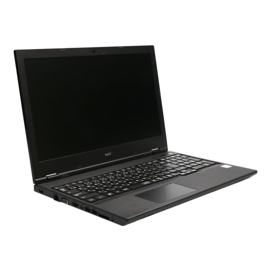 NEC VersaPro タイプVX VKT16/X-9 (Win11x64)  中古 Core i5-1.6GHz(10210U)/メモリ8GB/HDD500GB/DVD/15.6/Wi-Fi6対応/Webカメラ [C:並品] | NEC | 03