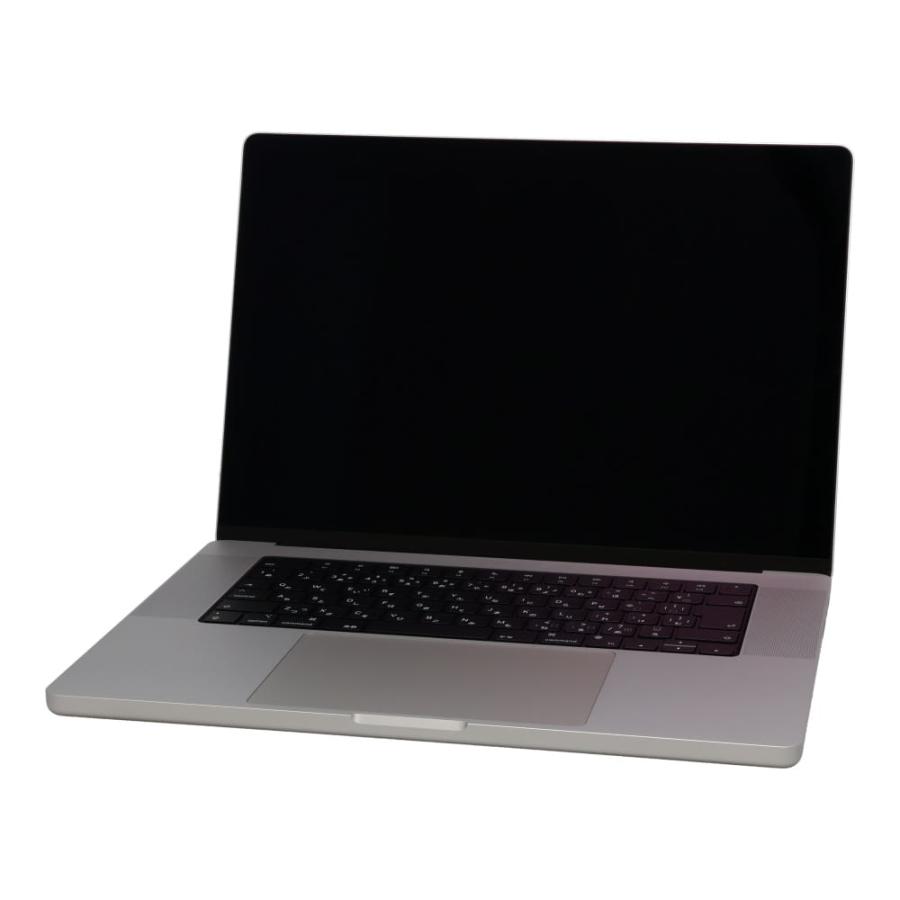 MacBook Pro Apple 16インチ Late 2021 中古 Z150 シルバー M1 Max
