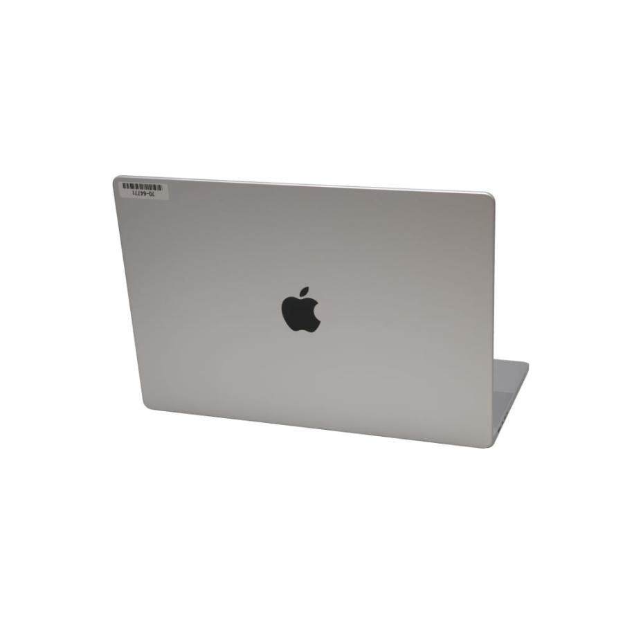 MacBook Pro Apple 16インチ Late 2021 中古 Z150 シルバー M1 Max