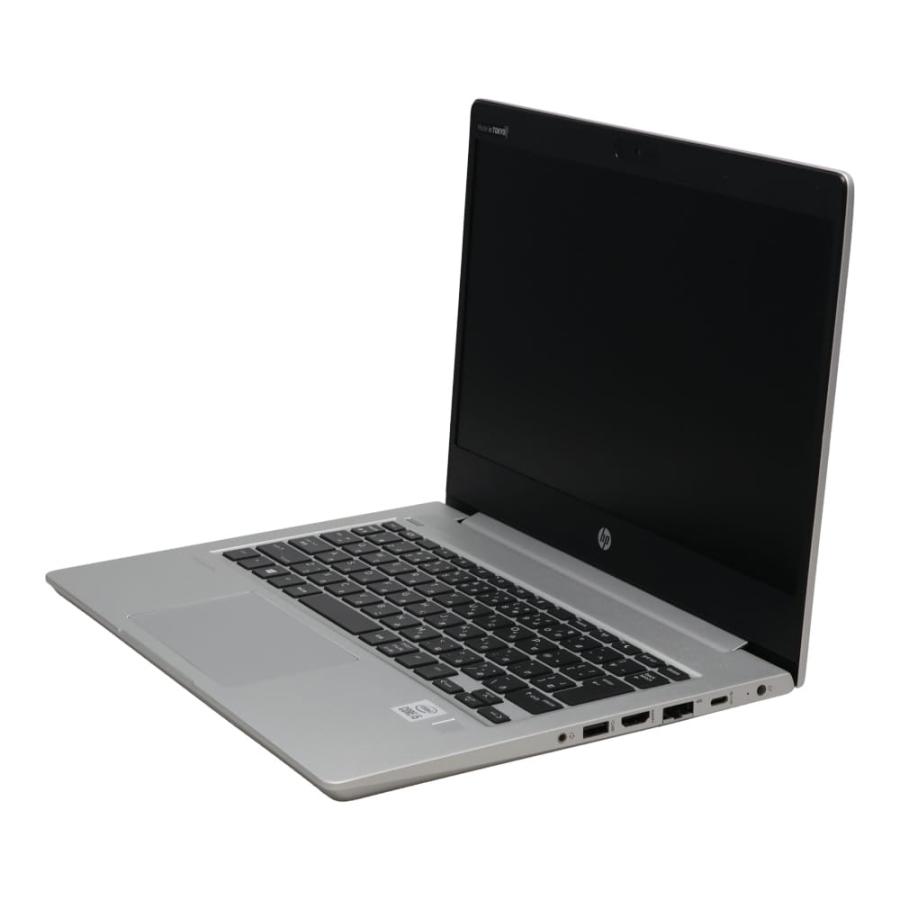 ProBook HP 430 G7(Win11x64) 中古 Core i5-1.6GHz(10210U)/メモリ16GB