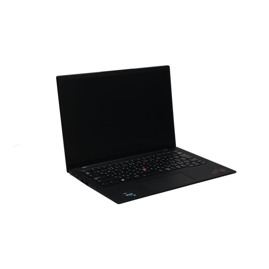 ThinkPad Lenovo X1 Carbon Gen10 (Win11x64) 中古 Core i5-1.3GHz