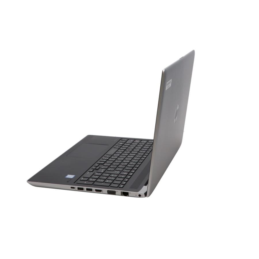 HP ProBook 450 G5(Win10x64)  中古 Core i5-2.5GHz(7200U)/メモリ4GB/HDD500GB/フルHD15.6/テンキー/Webカメラ [並品] TK｜usedpc1｜02