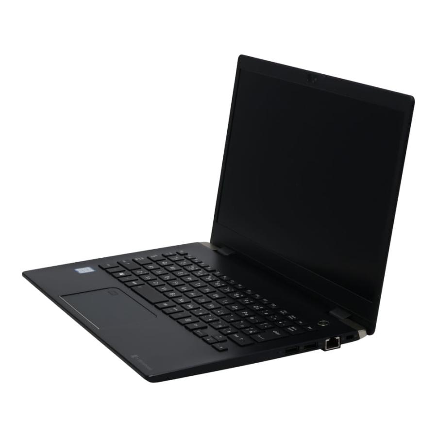 【12ヵ月保証】中古ノートパソコン SSD 第8世代CPU Dynabook dynabook G83/DP(Win10x64)  中古 Core i5-1.6GHz(8250U)/メモリ8GB/SSD256GB/フルHD13.3/Webカメラ [並品] 2020年頃購入 TK dynabook Dynabook G83/DP(Win10x64) 中古 Core i5-1.6GHz(8250U