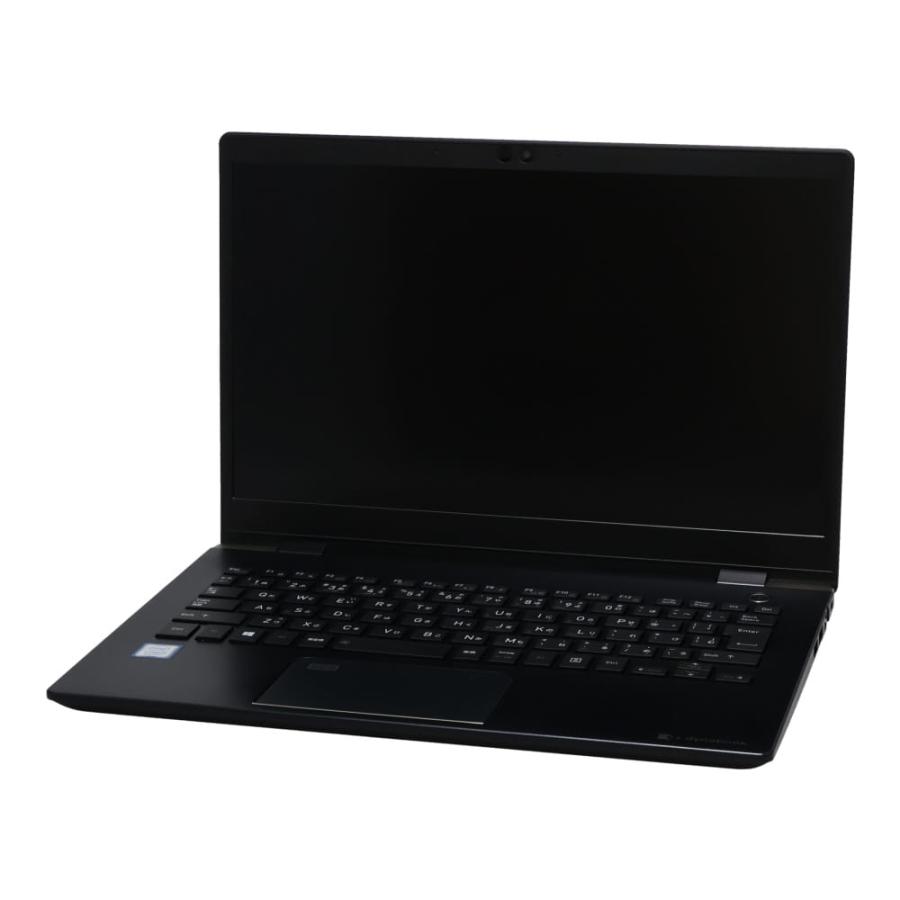 中古ノートパソコン SSD 第8世代CPU Dynabook dynabook G83/DP(Win10x64)  中古 Core i5-1.6GHz(8250U)/メモリ8GB/SSD256GB/フルHD13.3/Webカメラ [訳あり品] 2020年頃購入 TK dynabook Dynabook G83/DP(Win10x64) 中古 Core i5-1.6GHz(8250U