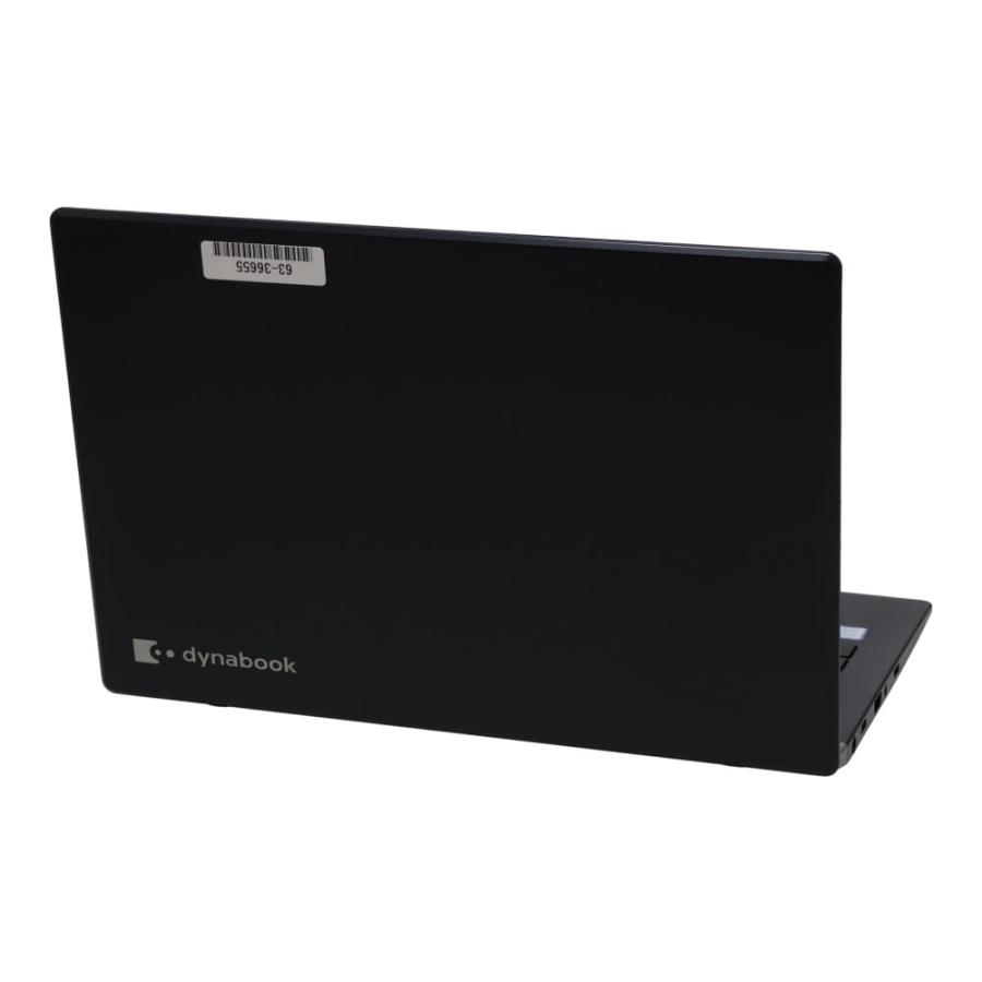 Dynabook dynabook G83/DP(Win11x64)  中古 Core i5-1.6GHz(8250U)/メモリ8GB/SSD256GB/フルHD13.3/Webカメラ [訳あり品]の画像