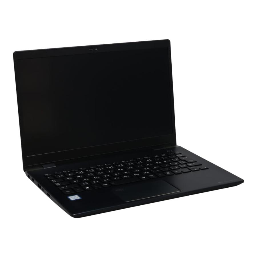 Dynabook dynabook G83/DP(Win11x64)  中古 Core i5-1.6GHz(8250U)/メモリ8GB/SSD256GB/フルHD13.3/Webカメラ [訳あり品]の画像