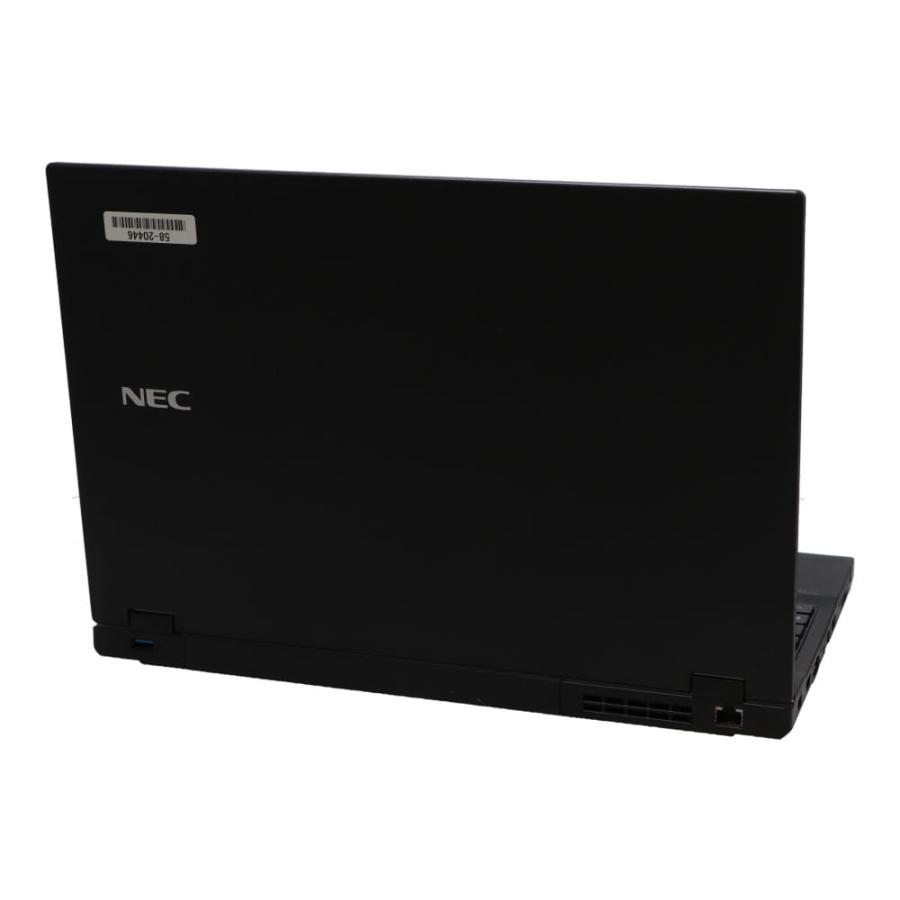 NEC VersaPro タイプVX VKT16/X-4(Win10x64)  中古 Core i5-1.60 GHz(8250U)/メモリ8GB/HDD500GB/DVD/15.6/Webカメラ [良品] TK｜usedpc1｜03