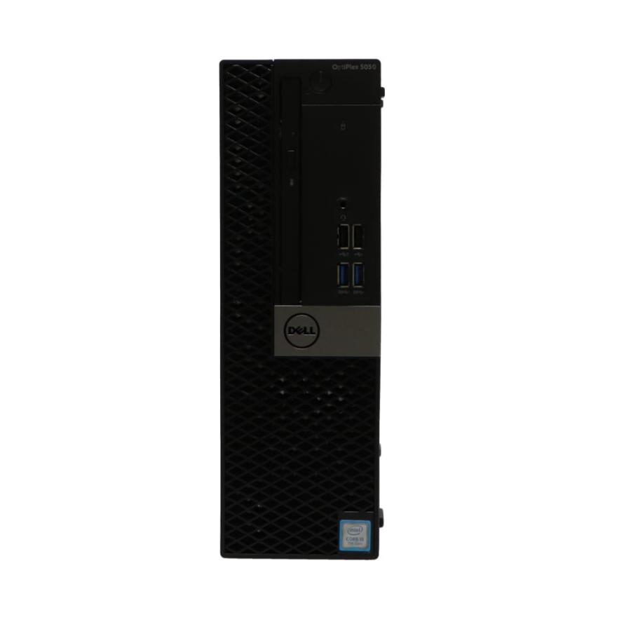 DELL Optiplex 5050 SFF(Win10x64) 中古 Core i5-3.4GHz(7500)/メモリ