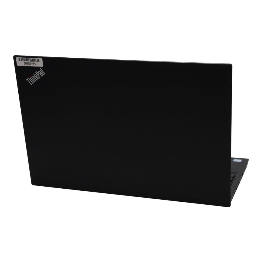 ThinkPad Lenovo L580(Win11x64) 中古 Core i5-1.6GHz(8250U)/メモリ