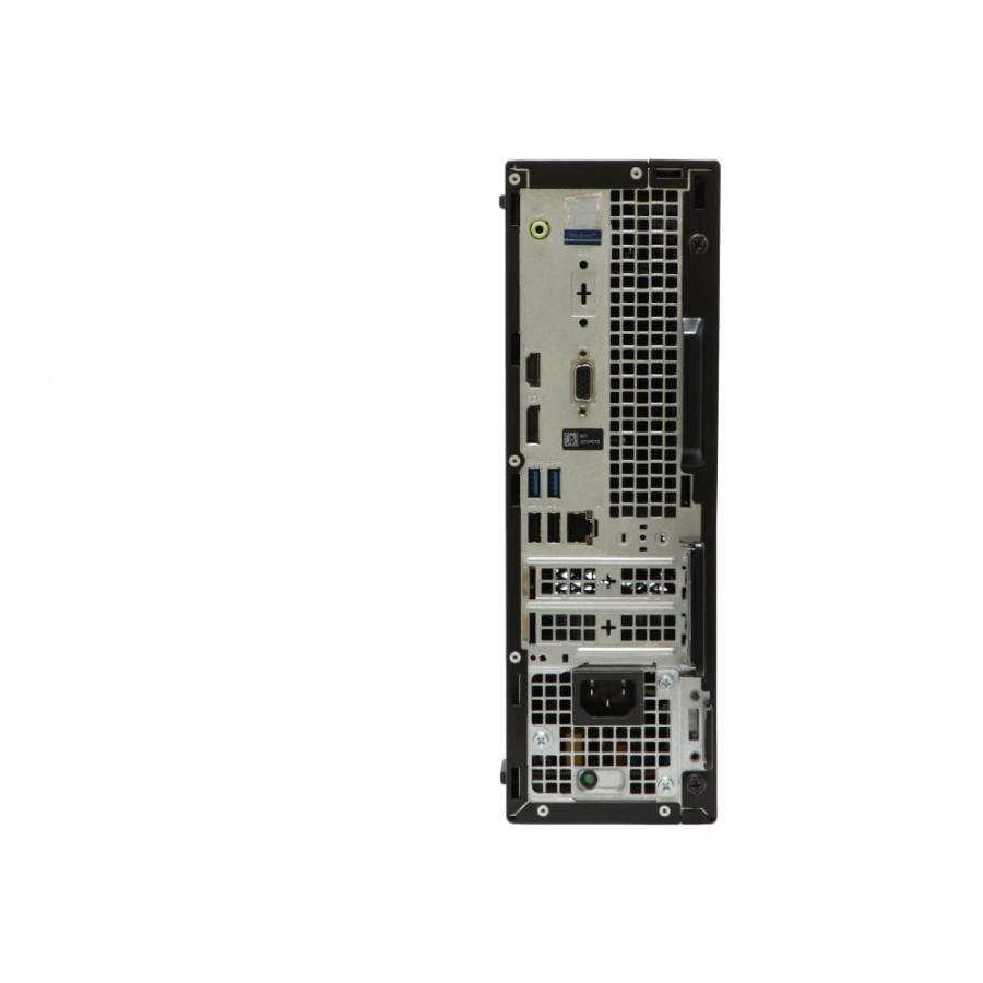 DELL Optiplex 3060 SFF(Win10x64) 中古 Core i5-3.0GHz(8500)/メモリ