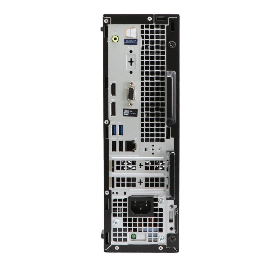 DELL（デル） DELL Optiplex 3060 SFF(Win11x64) 中古 Core i5-3.0GHz