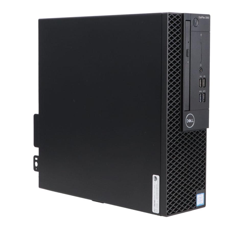 DELL（デル） DELL Optiplex 3060 SFF(Win11x64) 中古 Core i5-3.0GHz