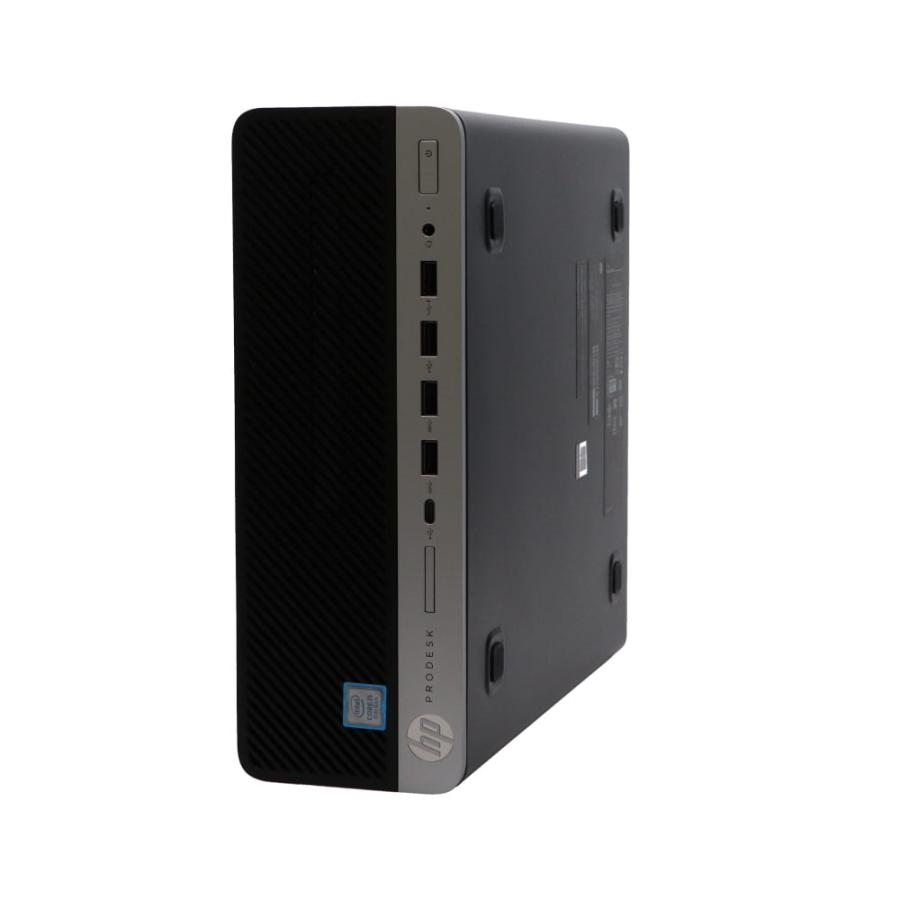 ProDesk HP 600 G4 SF(Win11x64) 中古 Core i5-3.0GHz(8500)/メモリ8GB