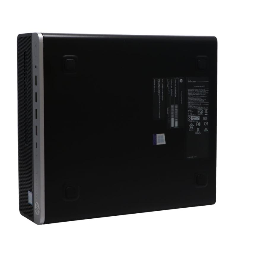 ProDesk HP 600 G4 SF(Win11x64) 中古 Core i5-3.0GHz(8500)/メモリ8GB